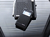 Eiroo Boostar Samsung Galaxy Alpha Pencereli nce Kapakl Siyah Klf - Resim: 1