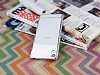 Eiroo Breza Sony Xperia Z3 Silver Kenarl Kristal Klf - Resim: 2