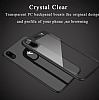 Eiroo Cam Hybrid iPhone X / XS Kamera Korumal Pembe Kenarl Rubber Klf - Resim: 3