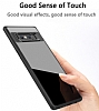 Eiroo Cam Hybrid Samsung Galaxy Note 8 Kamera Korumal Krmz Kenarl Rubber Klf - Resim: 5