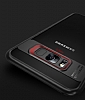 Eiroo Cam Hybrid Samsung Galaxy S8 Kamera Korumal Lacivert Kenarl Rubber Klf - Resim: 9