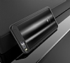 Eiroo Cam Hybrid Xiaomi Mi 5X / Mi A1 Kamera Korumal Siyah Kenarl Rubber Klf - Resim: 1