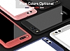 Eiroo Cam Hybrid Xiaomi Mi 6 Kamera Korumal Siyah Kenarl Rubber Klf - Resim: 7