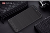 Eiroo Carbon Shield Asus ZenFone 4 ZE554KL Ultra Koruma Siyah Klf - Resim: 4