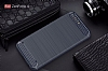 Eiroo Carbon Shield Asus ZenFone 4 ZE554KL Ultra Koruma Lacivert Klf - Resim: 4