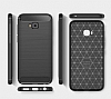 Eiroo Carbon Shield Asus ZenFone 4 Selfie ZD553KL Ultra Koruma Gri Klf - Resim: 2