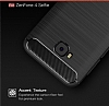 Eiroo Carbon Shield Asus ZenFone 4 Selfie ZD553KL Ultra Koruma Lacivert Klf - Resim: 6