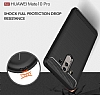 Eiroo Carbon Shield Huawei Mate 10 Pro Ultra Koruma Siyah Klf - Resim: 5