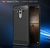 Eiroo Carbon Shield Huawei Mate 10 Pro Ultra Koruma Siyah Klf - Resim: 1