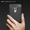 Eiroo Carbon Shield Huawei Mate 10 Pro Ultra Koruma Siyah Klf - Resim: 7