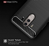 Eiroo Carbon Shield Huawei Mate 10 Pro Ultra Koruma Siyah Klf - Resim: 3