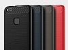 Eiroo Carbon Shield Huawei P10 Lite Ultra Koruma Siyah Klf - Resim: 6