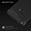 Eiroo Carbon Shield Huawei P10 Lite Ultra Koruma Siyah Klf - Resim: 2