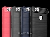 Eiroo Carbon Shield Huawei Nova Ultra Koruma Siyah Klf - Resim: 6