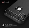 Eiroo Carbon Shield iPhone X / XS Ultra Koruma Siyah Klf - Resim: 3