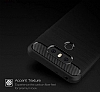 Eiroo Carbon Shield LG G6 Ultra Koruma Siyah Klf - Resim: 7