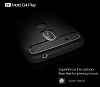 Eiroo Carbon Shield Motorola Moto G4 / G4 Plus Ultra Koruma Siyah Klf - Resim: 4