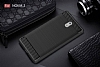 Eiroo Carbon Shield Nokia 3 Ultra Koruma Siyah Klf - Resim: 5