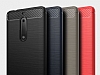 Eiroo Carbon Shield Nokia 5 Ultra Koruma Siyah Klf - Resim: 3