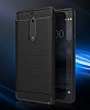 Eiroo Carbon Shield Nokia 5 Ultra Koruma Dark Silver Klf - Resim: 5