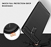 Eiroo Carbon Shield Nokia 6 Ultra Koruma Lacivert Klf - Resim: 9