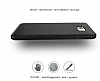 Eiroo Carbon Shield Samsung Galaxy C9 Pro Ultra Koruma Lacivert Klf - Resim: 5