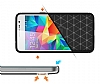 Eiroo Carbon Shield Samsung Galaxy Grand Prime / Prime Plus Ultra Koruma Siyah Klf - Resim: 2