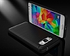 Eiroo Carbon Shield Samsung Galaxy Grand Prime / Prime Plus Ultra Koruma Lacivert Klf - Resim: 6
