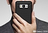 Eiroo Carbon Shield Samsung Galaxy Grand Prime / Prime Plus Ultra Koruma Lacivert Klf - Resim: 3