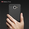 Eiroo Carbon Shield Samsung Galaxy J7 Max Ultra Koruma Siyah Klf - Resim: 8