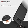 Eiroo Carbon Shield Samsung Galaxy Note 8 Ultra Koruma Lacivert Klf - Resim: 3