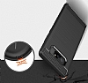Eiroo Carbon Shield Samsung Galaxy Note 8 Ultra Koruma Siyah Klf - Resim: 4