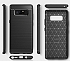 Eiroo Carbon Shield Samsung Galaxy Note 8 Ultra Koruma Siyah Klf - Resim: 1