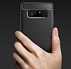 Eiroo Carbon Shield Samsung Galaxy Note 8 Ultra Koruma Siyah Klf - Resim: 3