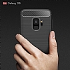 Eiroo Carbon Shield Samsung Galaxy S9 Ultra Koruma Siyah Klf - Resim: 9