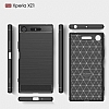 Eiroo Carbon Shield Sony Xperia XZ1 Sper Koruma Siyah Klf - Resim: 3