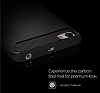 Eiroo Carbon Shield Xiaomi Mi 5 Sper Koruma Siyah Klf - Resim: 5
