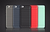 Eiroo Carbon Shield Xiaomi Mi 5 Sper Koruma Siyah Klf - Resim: 8