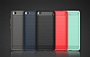 Eiroo Carbon Shield Xiaomi Mi 5s Ultra Koruma Dark Silver Klf - Resim: 7