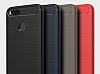 Eiroo Carbon Shield Xiaomi Mi 5X / Mi A1 Ultra Koruma Lacivert Klf - Resim: 9