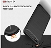 Eiroo Carbon Shield Xiaomi Mi 5X / Mi A1 Ultra Koruma Siyah Klf - Resim: 5