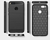 Eiroo Carbon Shield Xiaomi Mi 5X / Mi A1 Ultra Koruma Siyah Klf - Resim: 6