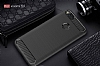 Eiroo Carbon Shield Xiaomi Mi 5X / Mi A1 Ultra Koruma Siyah Klf - Resim: 1