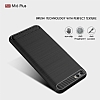 Eiroo Carbon Shield Xiaomi Mi 6 Ultra Koruma Siyah Klf - Resim: 5