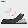 Eiroo Carbon Shield Xiaomi Mi 6 Ultra Koruma Siyah Klf - Resim: 2