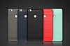 Eiroo Carbon Shield Xiaomi Mi Max Ultra Koruma Dark Silver Klf - Resim: 7