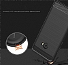Eiroo Carbon Shield Xiaomi Mi Note 2 Siyah Ultra Koruma Klf - Resim: 1