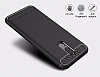 Eiroo Carbon Shield Huawei Mate 10 Lite Ultra Koruma Siyah Klf - Resim: 4
