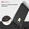 Eiroo Carbon Shield Xiaomi Redmi 5 Plus Ultra Koruma Siyah Klf - Resim: 5