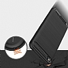 Eiroo Carbon Shield Xiaomi Redmi 5A Ultra Koruma Siyah Klf - Resim: 4